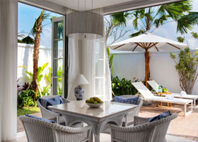 ダイニング・テラス