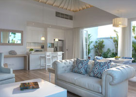 リビング・キッチン