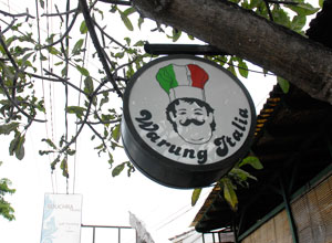 ワルンイタリア