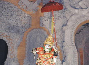 バリ島舞踊&ダンス ポンドッ・ペカッ レゴンダンス4