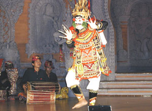 バリ島舞踊&ダンス ポンドッ・ペカッ レゴンダンス5