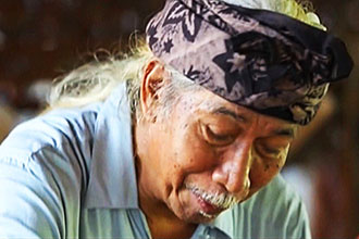 スウェントラ氏を囲む夕べ4