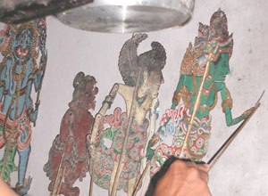 ワヤン・クリット・クルタ5