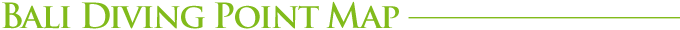 Balinese Dance Point Map
