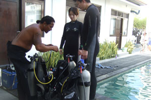 ダイブダイブダイブバリ1