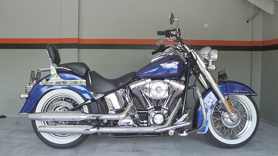 Softail Deluxe