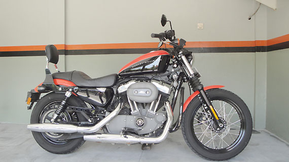 Sportstar　Nightstar