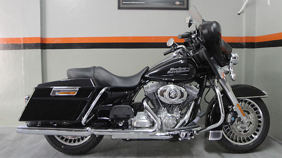 Electra Glide Standard