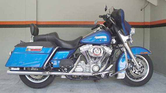 Electra Glide Standard
