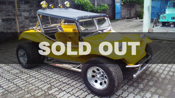 BUGGY　(イエロー）