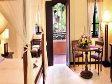 スイートルーム