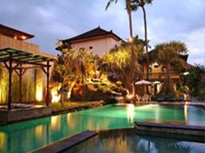 スイミングプール