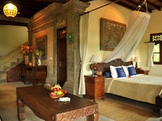 ヴィラ　ベッドルーム2