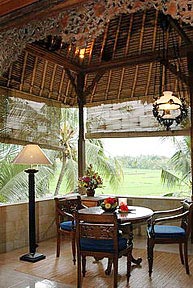 デラックスマニス　テラス