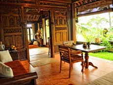 ヴィラ　オープンリビング