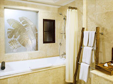 アラムランギ　バスルーム