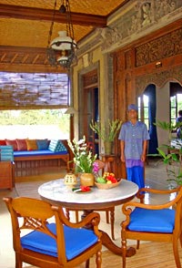 デラックス ガーデンビュー