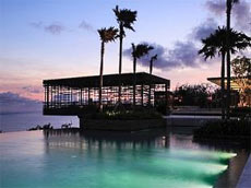 サンセット　カバナ