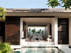 1ベッドルームプールヴィラ