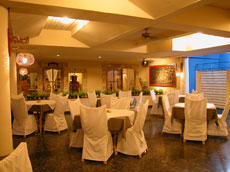 Paon Bali レストラン