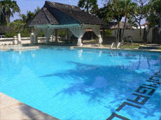 スイミングプール