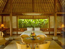 Suite　ベッドルーム