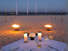 プライベートディナー