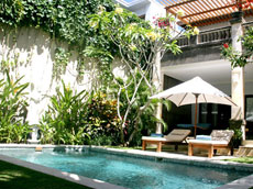 2ベッドルーム　ヴィラ