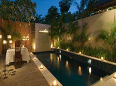 プライベードダイニング