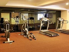 フィットネスジム