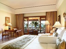 デラックスオーシャンビュールーム