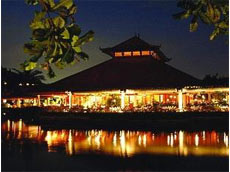 ラグーナレストラン