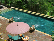 スイミングプール