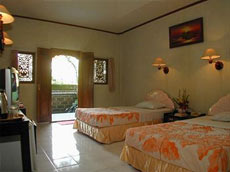 デラックスルーム