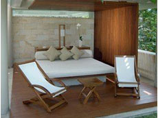 シングル　パビリオン