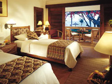 オーシャンビュールーム