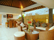 リビングルーム