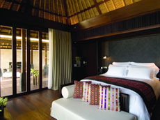 オーシャンビューヴィラ 室内