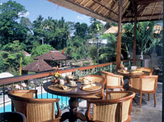 ラウンジからの眺め