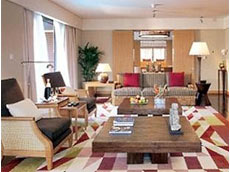 スイートルーム