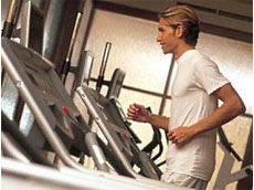 フィットネスルーム