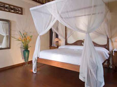 Villa Amarta マスタールーム