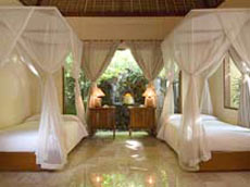 Villa Amarta ゲストルーム