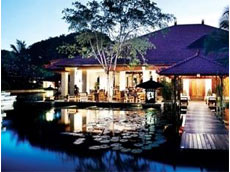 ウォーターコートレストラン