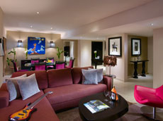 ラグジュアリースイート