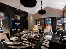 キングスイート リビング