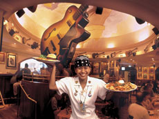 ハードロックカフェ