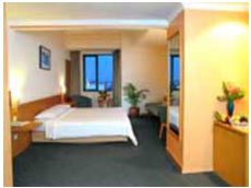 スイートルーム