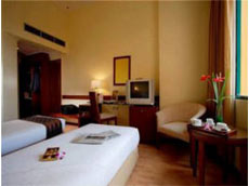 スイートルーム