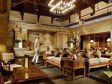 Sarawati　ラウンジ